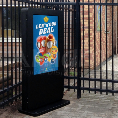 Outdoor Digital Signage